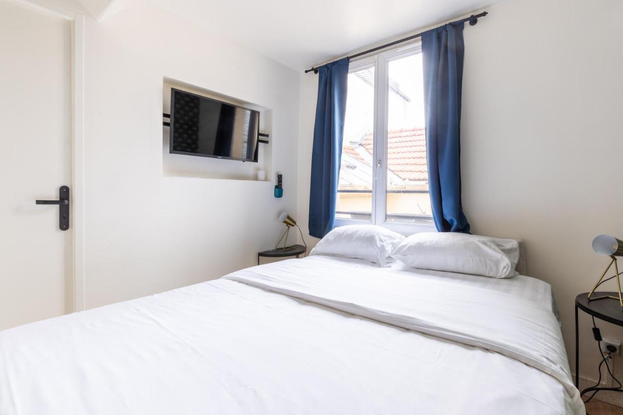 Grands Boulevard 52 Apartment