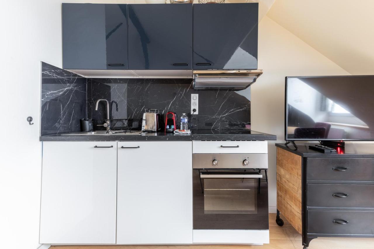 Grands Boulevard 52 Appartamento
