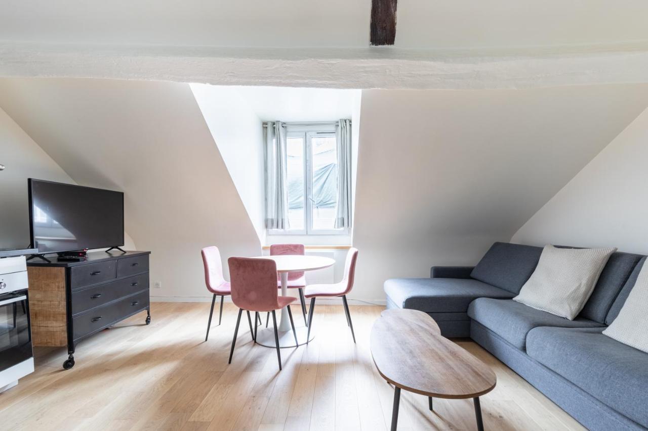 Grands Boulevard 52 * Parigi